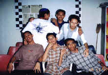 Boys Sains 9