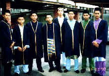 Majlis Graduasi 1997