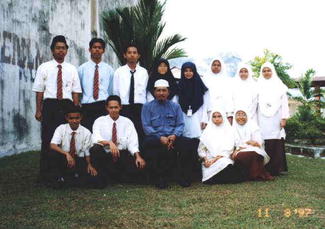 Homeroom Setia