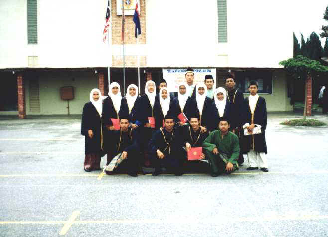 Majlis Graduasi #3