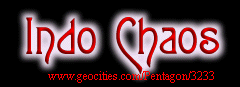 Indo Chaos logo