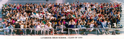 1989 Senior Photo