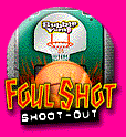 BubbleYum Foul Shot Basket Ball at Candystand.com