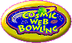 Cosmic Web Bowling