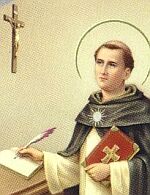 Saint Thomas Aquinas, pray for us!