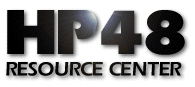 HP48 Resource Center