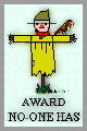 The Award No One Has