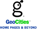 GeoCities - Home Pages and Beyond