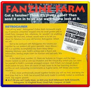 Fanzine Review