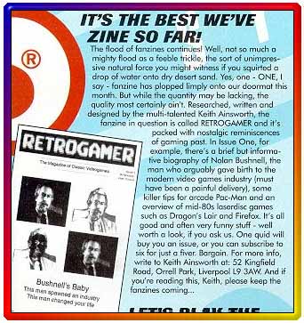 Fanzine Review