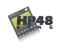 HP48 Ring Logo