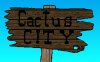 Cactus City title screen