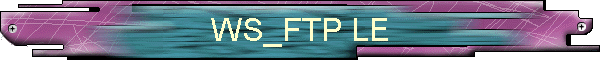 WS_FTP LE