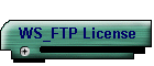 WS_FTP License