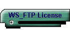 WS_FTP License