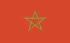 Drapeau du Maroc