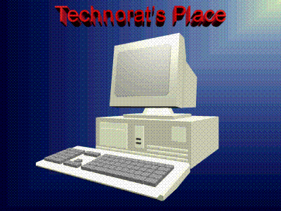 Technorat's Place --- Click to enter