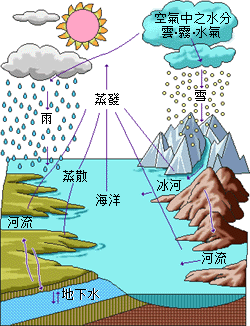 water cycle