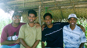 At Muthurajawela