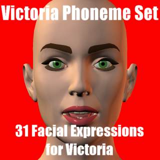 [Victoria Phoneme Set]