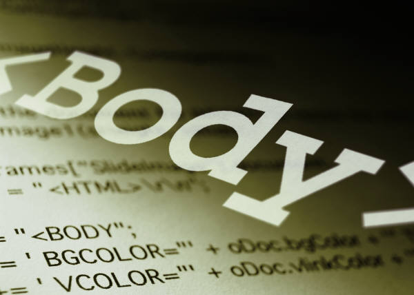 body graphic