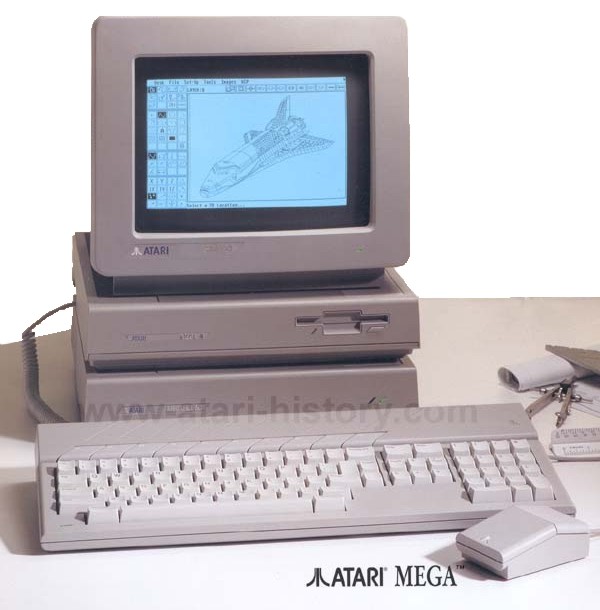 Atari Mega ST