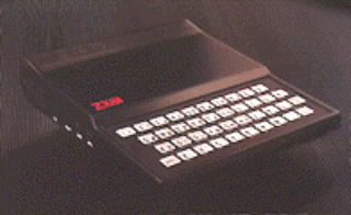 Sinclair ZX 81