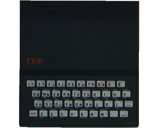 Sinclair ZX 81