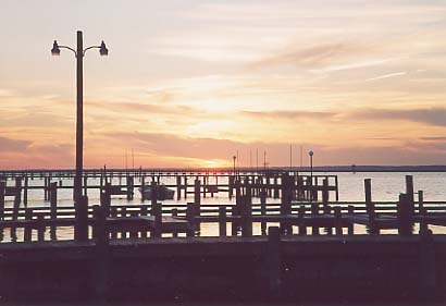 Chincoteague Sunset