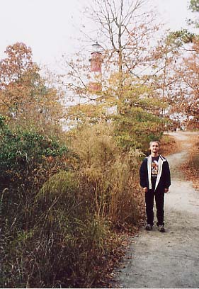 Assateague Island - Lighthouse