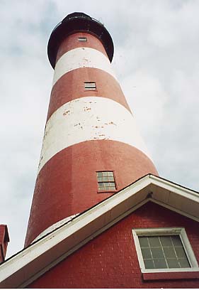 Assateague Island - Lighthouse