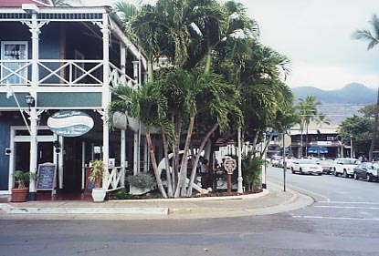 Lahaina Pioneer Inn