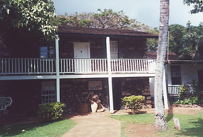 Lahaina Masters Reading Room