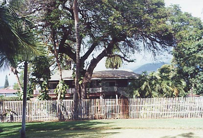 Lahaina Richards House