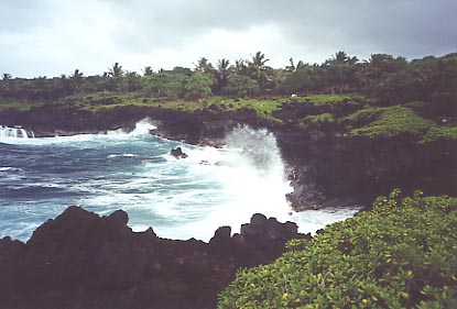 r2hana Waianapanapa Park