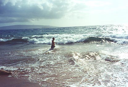 Poolenalena Beach