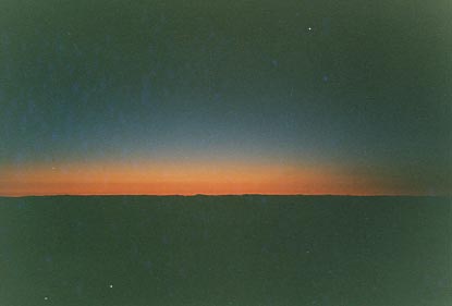 Haleakala Sunrise