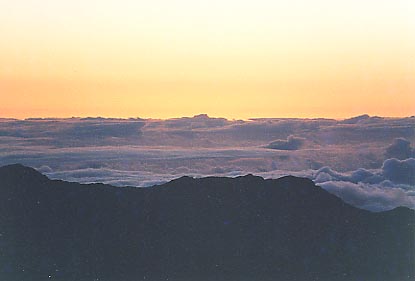 Haleakala Sunrise