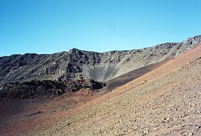 Haleakala Crater