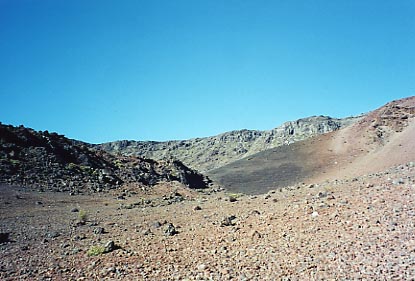 Haleakala Crater