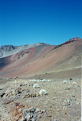 Haleakala Crater