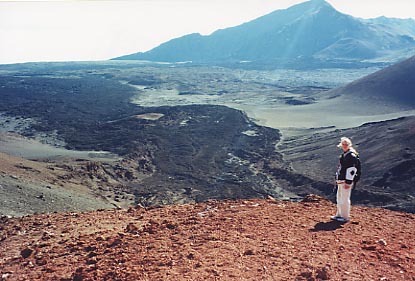 Haleakala Koolau Gap