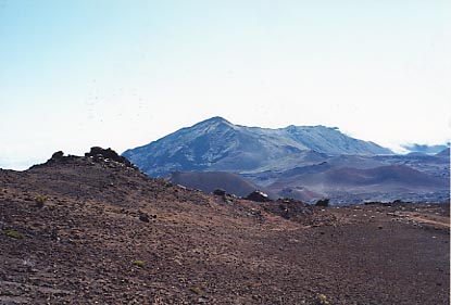 Haleakala Crater