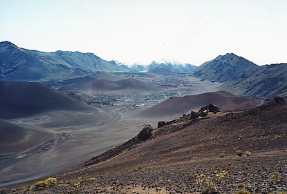 Haleakala Kipahulu Gap