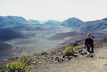 Haleakala Kipahulu Gap