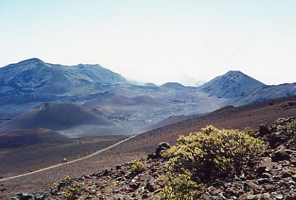 Haleakala Kipahulu Gap