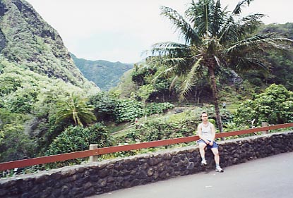 Iao Valley State Park