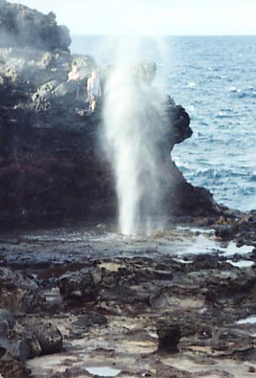 Nakalele Blowhole