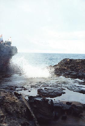 Nakalele Blowhole