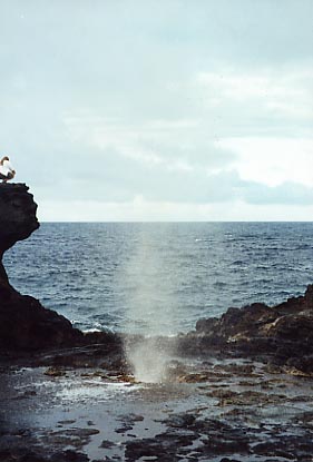 Nakalele Blowhole